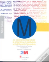 Capa do artigo La Enseñanza Integrada De La Ortograf¡A Y El Vocabulario