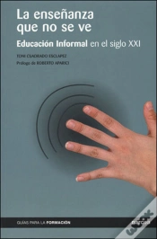 Capa do artigo La Enseñanza Que No Se Ve