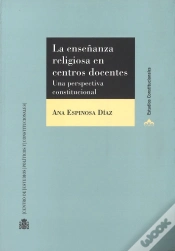 Capa do artigo La Enseñanza Religiosa En Centros Docentes. Una Perspectiva Constitucional