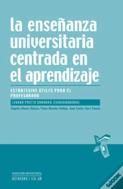 Capa do artigo La Enseñanza Universitaria Centrada En El Aprendizaje