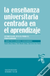 Capa do artigo La Enseñanza Universitaria Centrada En El Aprendizaje