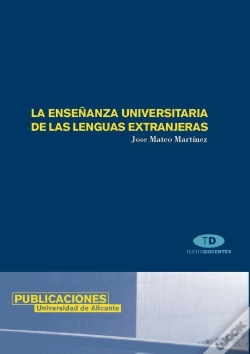 Capa do artigo La Enseñanza Universitaria De Las Lenguas Extranjeras