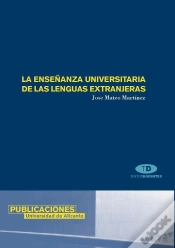Capa do artigo La Enseñanza Universitaria De Las Lenguas Extranjeras