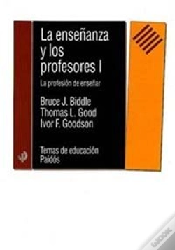 Capa do artigo La Enseñanza Y Los Profesores, I