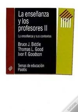 Capa do artigo La Enseñanza Y Los Profesores, Ii
