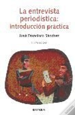 Capa do artigo La Entrevista Periodística