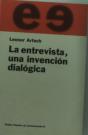 La Entrevista, Una Invención Dialógica - Preview