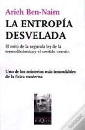 Capa do artigo La Entrop¡A Desvelada