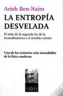 Capa do artigo La Entrop¡A Desvelada