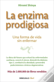 Capa do artigo La Enzima Prodigiosa