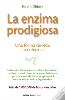 Capa do artigo La Enzima Prodigiosa