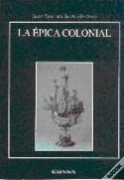 Capa do artigo La Épica Colonial