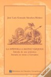 Capa do artigo La Epistola A Mateo Vazquez: Historia De Una Polemica En Torno A Cervantes