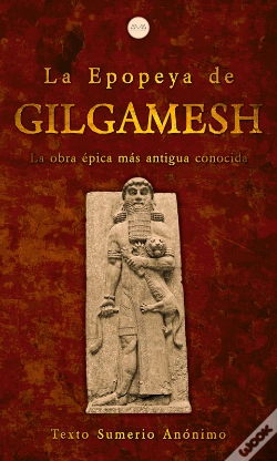 Capa do artigo La Epopeya De Gilgamesh