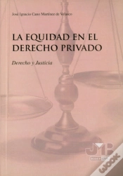 Capa do artigo La Equidad En El Derecho Privado.
