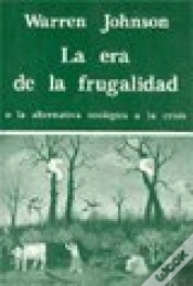 Capa do artigo La Era De La Frugalidad