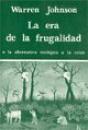La Era De La Frugalidad - Preview