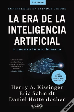 Capa do artigo La Era De La Inteligencia Artificial Y Nuestro Futuro Humano