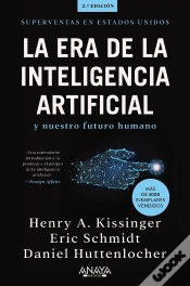 Capa do artigo La Era De La Inteligencia Artificial Y Nuestro Futuro Humano