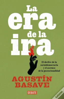 Capa do artigo La Era De La Ira