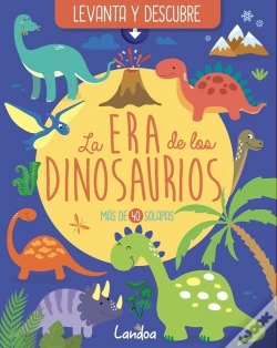 Capa do artigo La Era De Los Dinosaurios