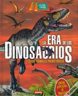 Capa do artigo La Era De Los Dinosaurios