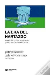Capa do artigo La Era Del Hartazgo