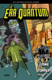 Capa do artigo La Era Quantum