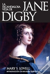 Capa do artigo La Escandalolsa Vida De Jane Digby