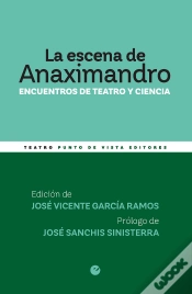 Capa do artigo La Escena De Anaximandro