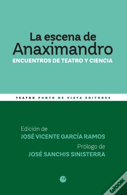 Capa do artigo La Escena De Anaximandro