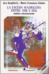 Capa do artigo La Escena Madrileña Entre 1918 Y 1926