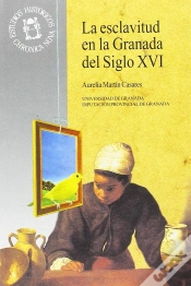 Capa do artigo La Esclavitud En Granada Del Siglo Xvi