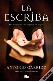 Capa do artigo La Escriba