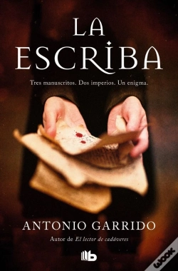 Capa do artigo La Escriba