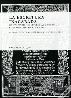 Capa do artigo La Escritura Inacabada