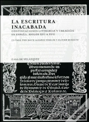 Capa do artigo La Escritura Inacabada