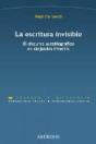 La Escritura Invisible - Preview