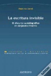 Capa do artigo La Escritura Invisible