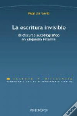 Capa do artigo La Escritura Invisible