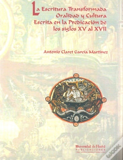 Capa do artigo La Escritura Transformada