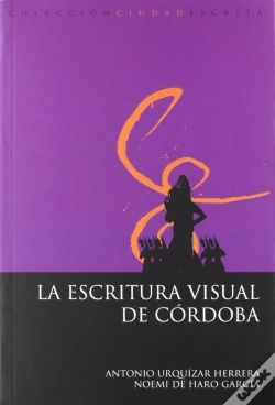 Capa do artigo La Escritura Visual De Córdoba.