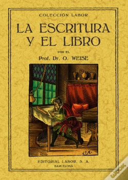 Capa do artigo La Escritura Y El Libro