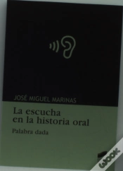 Capa do artigo La Escucha En La Historia Oral