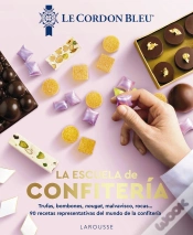 Capa do artigo La Escuela De Confiteria. Le Cordon Bleu«