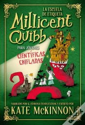 Capa do artigo La Escuela De Etiqueta Millicent Quibb
