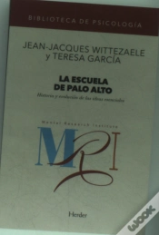Capa do artigo La Escuela De Palo Alto