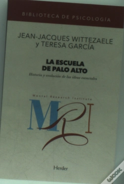 Capa do artigo La Escuela De Palo Alto