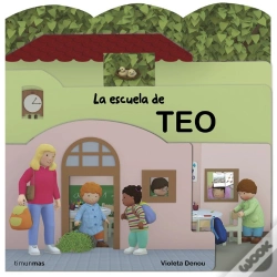 Capa do artigo La Escuela De Teo