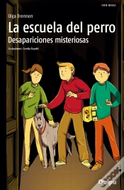 Capa do artigo La Escuela Del Perro